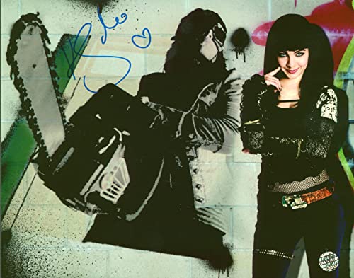 Ksenia Solo Lost Girl Authentic Signed 8x10 Photo Autographed Wizard World 2