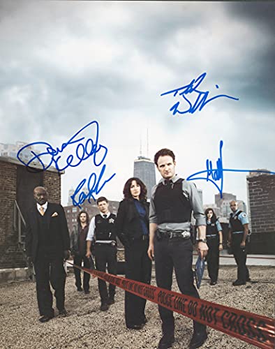 Chicago Code (4) Laura, Kelley, Lush & Williams Signed 11x14 Photo BAS #AA03482