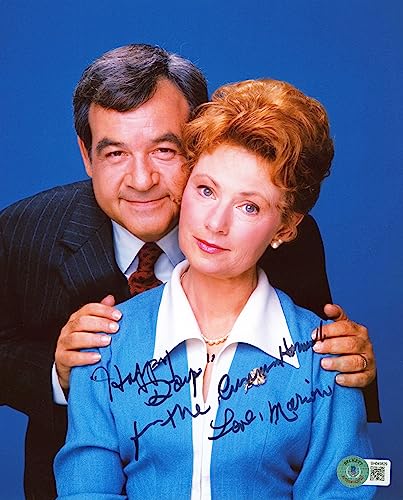 Marion Ross Happy Days "Happy Days" Authentic Signed 8x10 Photo BAS #BH049829