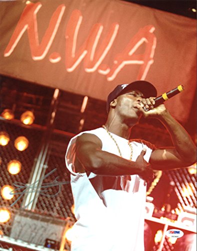 Aldis Hodge Straight Outta Compton Authentic Signed 11X14 Photo PSA/DNA #Z92985