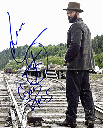 Common Hell on Wheels Authentic Signed 8x10 Photo Autographed BAS #F09985