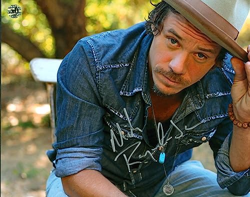 Michael Raymond James Jack Reacher Authentic Signed 8x10 Photo Wizard World