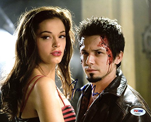 Freddy Rodriguez Planet Terror Authentic Signed 8X10 Photo PSA/DNA #AA86867