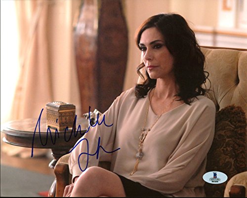 Michelle Forbes Orphan Black Authentic Signed 8X10 Photo Autographed BAS #B03890