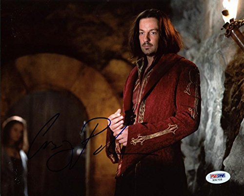 Craig Parker Legend Of The Seeker Signed Authentic 8X10 Photo PSA/DNA #X31725