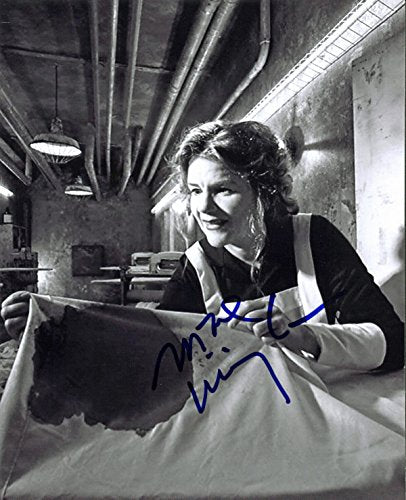 Mare Winningham American Horror Story Authentic Signed 8x10 Photo BAS #D78652