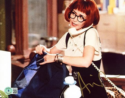 Annie Potts Ghostbusters Authentic Signed 8x10 Photo Autographed BAS #BA73287