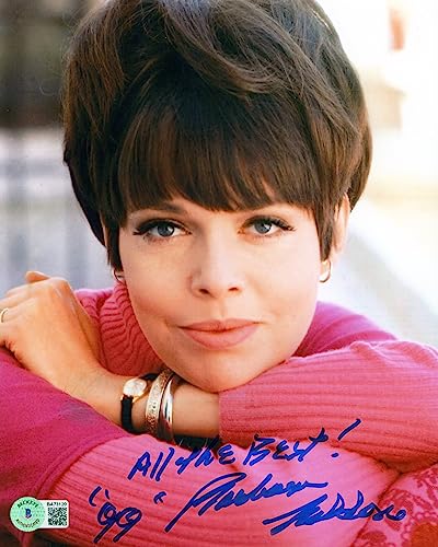 Barbara Feldon Get Smart "All The Best! '99'" Signed 8x10 Photo BAS #BA73120
