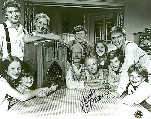 Judy Norton The Waltons Authentic Signed 8x10 Photo Autographed Wizard World 4