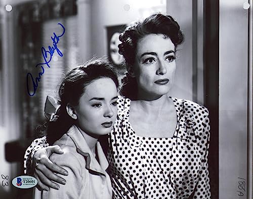 Ann Blyth Our Very Own Authentic Signed 8x10 Photo Autographed BAS #T20601