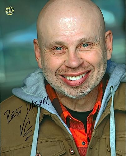 Vince Lozano Pirates Of The Caribbean Signed 8x10 Photo Wizard World #017597