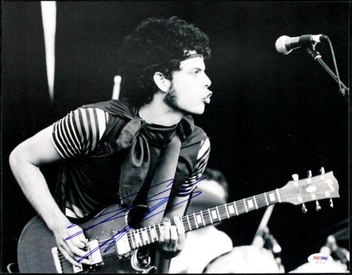 Andrew Stockdale Wolfmother Signed Authentic 11X14 Photo PSA/DNA #S80479