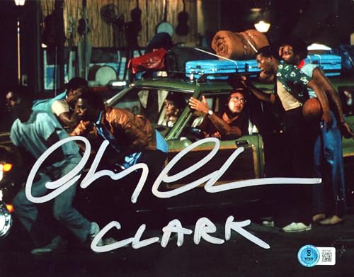 Chevy Chase Vacation "Clark" Authentic Signed 8x10 Photo BAS #1W377497