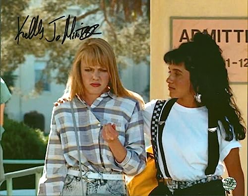 Kelly Jo Minter A Nightmare on Elm Street Signed 8x10 Photo Wizard World 2