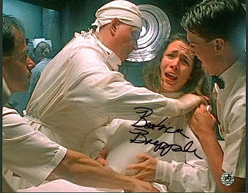 Beatrice Boepple Nightmare On Elm Street Signed 8x10 Photo Wizard World #029485