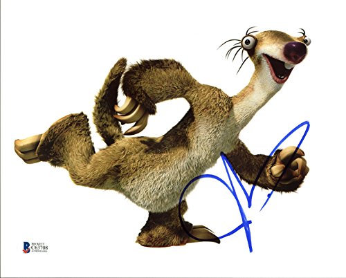 John Leguizamo Ice Age Authentic Signed 8x10 Photo Autographed BAS #C63708
