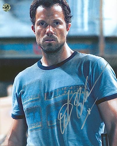Adam Baldwin Firefly Authentic Signed 8x10 Photo Wizard World #024579