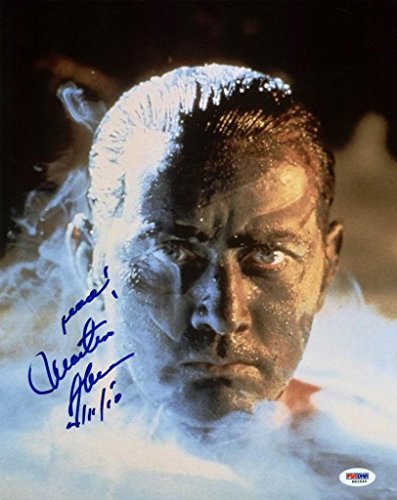 Martin Sheen Apocalypse Now Signed Authentic 11X14 Photo PSA/DNA #M42640