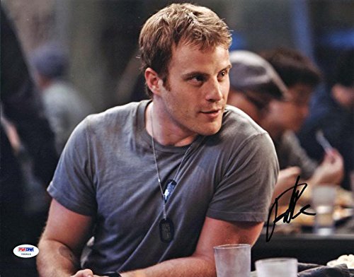 Robert Kazinsky Pacific Rim Signed Authentic 11X14 Photo PSA/DNA #V20416