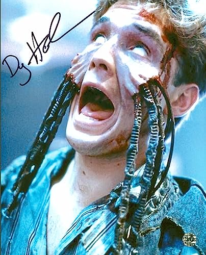 Danny Hassel A Nightmare On Elm Street Signed 8x10 Photo Wizard World 2