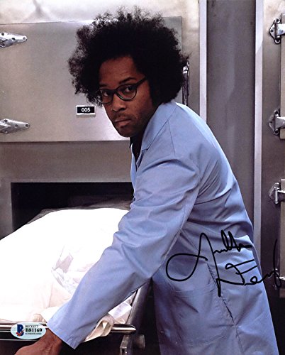 Jonathan Fernandez Lethal Weapon Authentic Signed 8X10 Photo BAS #B81169