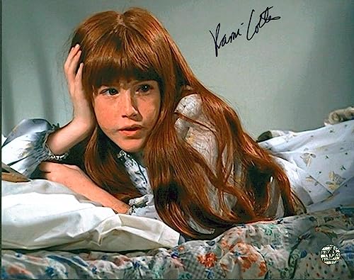 Kami Cotler The Waltons Authentic Signed 8x10 Photo Autographed Wizard World 3