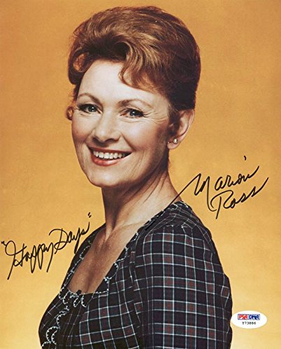 Marion Ross "Happy Days" Signed Authentic 8X10 Photo Autographed PSA/DNA #Y73886