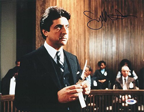 Joe Mantegna Suspect Signed Authentic 11X14 Photo Autographed PSA/DNA #U52628