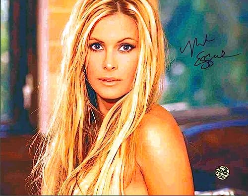 Nicole Eggert Baywatch Authentic Signed 8x10 Photo Wizard World #019089