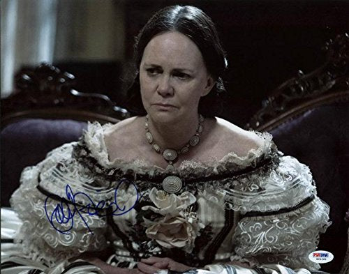 Sally Field Lincoln Signed Authentic 11X14 Photo Autographed PSA/DNA #W24364