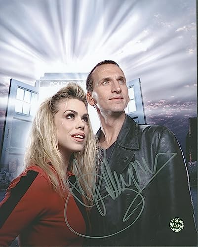 Billie Piper Doctor Who Authentic Signed 8x10 Photo Autographed Wizard World 2
