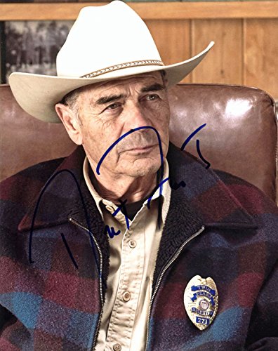 Robert Forster Twin Peaks Authentic Signed 8x10 Photo Autographed BAS #D07636