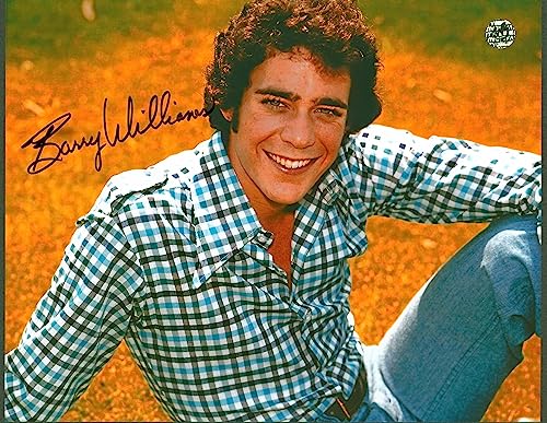 Barry Williams The Brady Bunch Authentic Signed 8x10 Photo Wizard World 1
