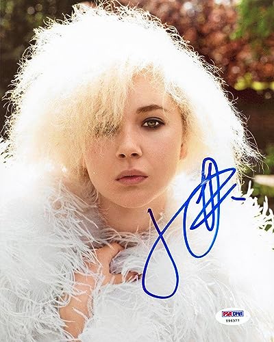 Juno Temple Atonement Authentic Signed 8x10 Photo Autographed PSA/DNA #Y96377