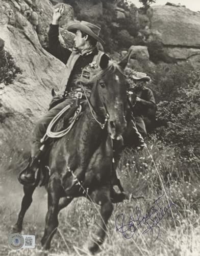 DeForest Kelley Star Trek Authentic Signed 8x10 Photo Autographed BAS #BL44591