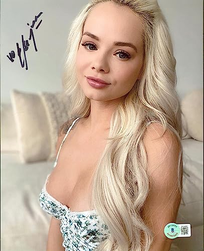 Elsa Jean Adult Film Star Authentic Signed 8x10 Sexy Photo BAS #BH44962