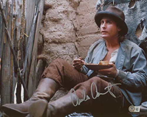 Emilio Estevez Young Guns Authentic Signed 11x14 Photo BAS #BF06081