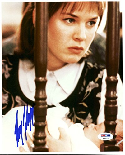 Renee Zellweger A Price Above Rubies Signed Authentic 8X10 Photo PSA/DNA #Y62526