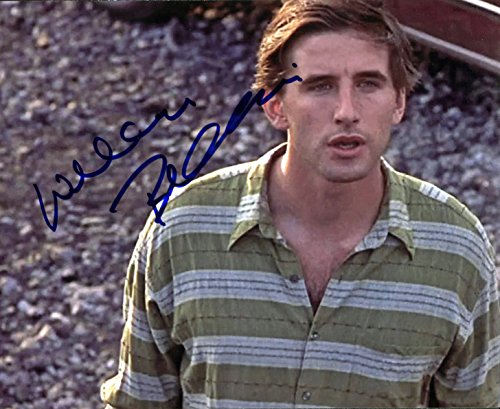 William Baldwin Backdraft Authentic Signed 8x10 Photo Autographed BAS #E85214