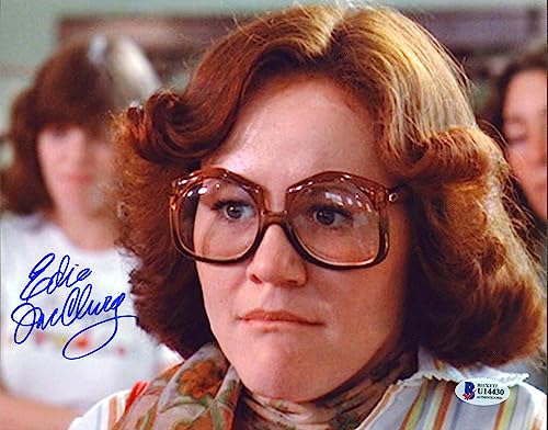 Edie McClurg Carrie Authentic Signed 8x10 Photo Autographed BAS #U14430