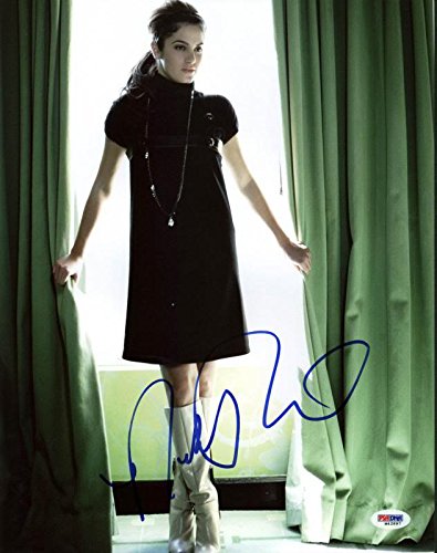 Nikki Reed Twilight Signed Authentic 11X14 Photo Autographed PSA/DNA #M42897