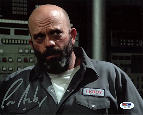 Lee Arenberg Once Upon A Time Signed Authentic 8X10 Photo PSA/DNA #Z56419