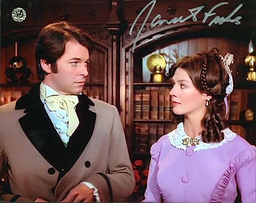 Jonathan Frakes North and South Authentic Signed 8x10 Photo Wizard World #010109