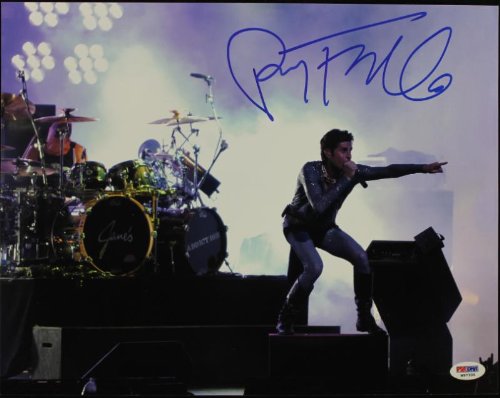 Perry Farrell Jane'S Addiction Signed Authentic 11X14 Photo PSA/DNA #M97335