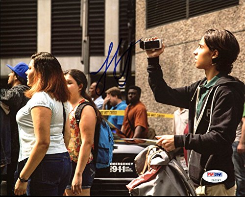 Lorenzo Henrie The Walking Dead Authentic Signed 8X10 Photo PSA/DNA #Z92267