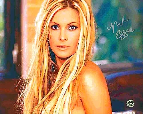 Nicole Eggert Baywatch Authentic Signed 8x10 Photo Wizard World #019088