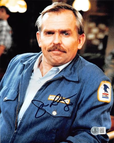 John Ratzenberger Cheers Authentic Signed 8x10 Vertical Photo Autographed BAS 1