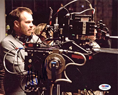 Marc Webb The Amazing Spider-Man Signed Authentic 8X10 Photo PSA/DNA #W24842