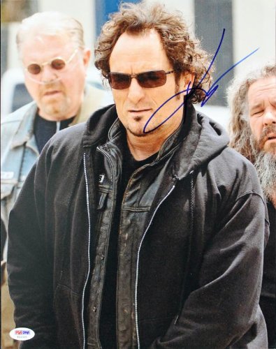 Kim Coates Sons Of Anarchy Signed Authentic 11X14 Photo PSA/DNA #T22320