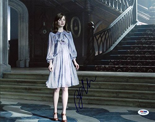 Bella Heathcote Dark Shadows Signed Authentic 11X14 Photo PSA/DNA #W11806